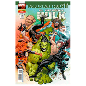 El Alucinante Hulk nº 75