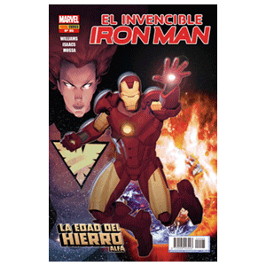 El Invencible Iron Man nº 95
