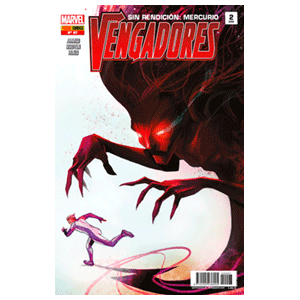 Los Vengadores nº 97