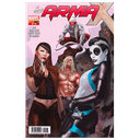 Arma-X nº 16