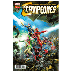 Campeones nº22