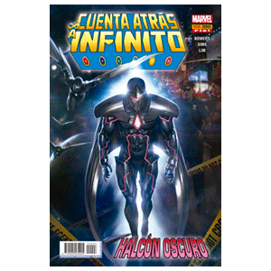Cuenta Atrás a Infinito: Héroes nº 3