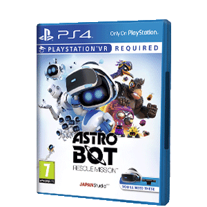 Astro Bot