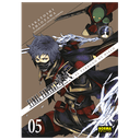 Final Fantasy Type-0: El Verdugo de Hielo nº 5