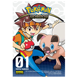 Pokemon Horizon nº 1