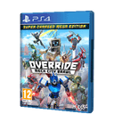 Override: Mech City Brawl - Super Charged Mega Edition