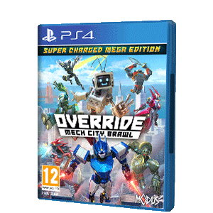 Override: Mech City Brawl - Super Charged Mega Edition
