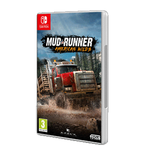 MudRunner - American Wilds Edition