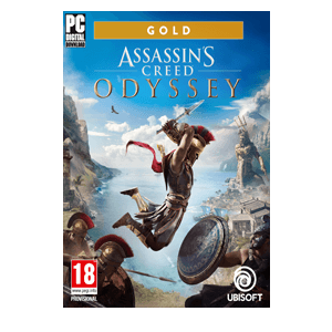 Assassin´s Creed Odyssey: Gold Edition