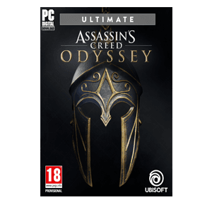 Assassin´s Creed Odyssey: Ultimate Edition