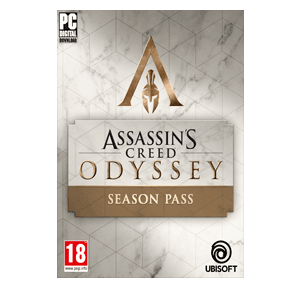 Assassin´s Creed Odyssey: Season Pass