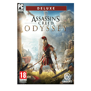 Assassin´s Creed Odyssey: Deluxe Edition