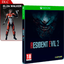 Resident Evil 2 Remake - Steelbook Edition