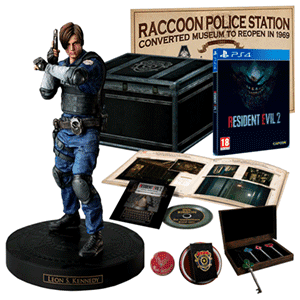 Resident Evil 2 Remake - Collector´s Edition