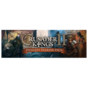 Crusader Kings II: Dynasty Starter Pack