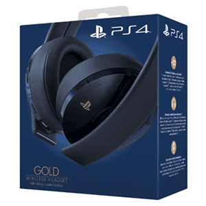 Auriculares Wireless Headset Sony - Edición Limitada 500M - Auriculares Gaming