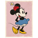 Lienzo Disney: Minnie