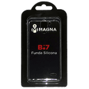 Funda silicona para Magna B:7