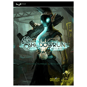 Shadowrun Returns - Deluxe