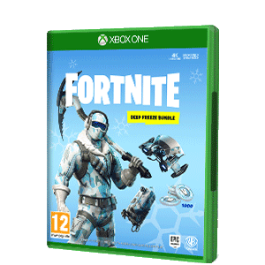 Fortnite: Lote de Criogenización