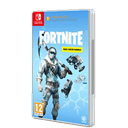Fortnite: Lote de Criogenización