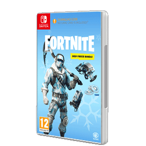 Fortnite: Lote de Criogenización
