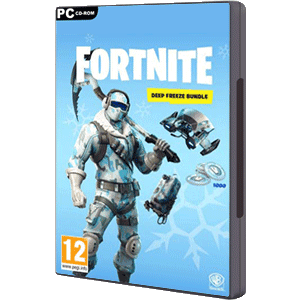 Fortnite: Lote de Criogenización