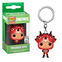 Llavero POP Fortnite S2: Tricera Ops