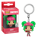 Llavero POP Fortnite S2: Zoey