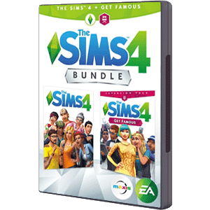 Los Sims 4 + Rumbo A La Fama Colección PC