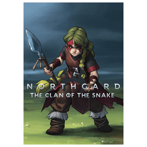 Northgard - Sváfnir, Clan of the Snake