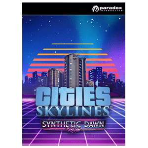 Cities Skylines – Synthetik Dawn Radio