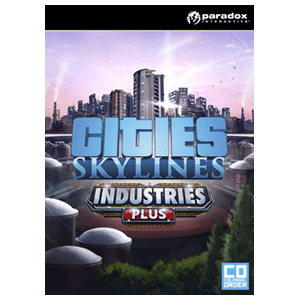 Cities Skylines – Industries Plus