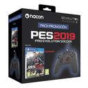Pack Nacon Revolution V2 + Pro Evolution Soccer 2019