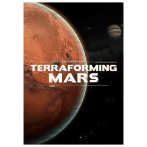 Terraforming Mars