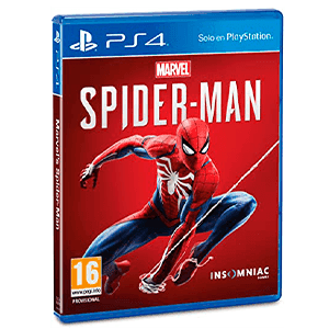 Marvel´s Spider-Man