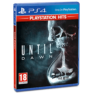 Until Dawn PS Hits
