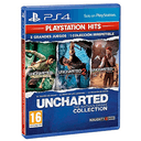 Uncharted Collection PS Hits PS4