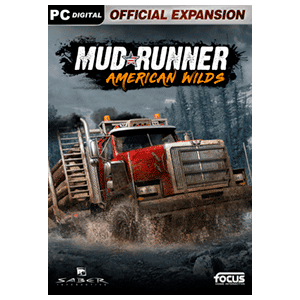 MudRunner: American Wilds Expansion