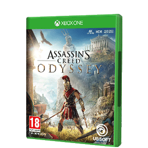 ASSASSIN´S CREED ODYSSEY XBXONE E
