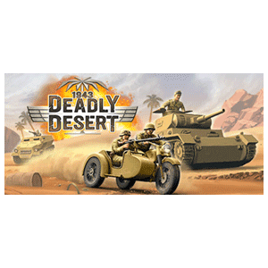 1943 Deadly Desert
