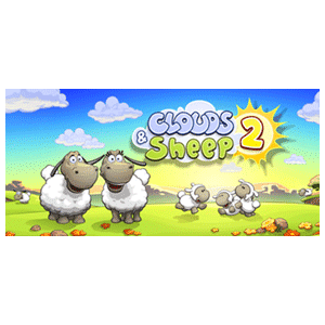 Clouds & Sheep 2
