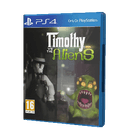 Timothy vs Aliens