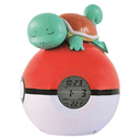 Reloj Despertador Pokemon Squirtle