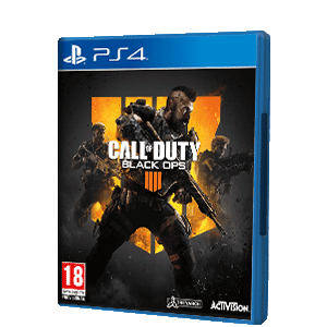 Call of Duty Black Ops 4