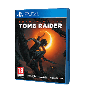 Shadow of the Tomb Raider