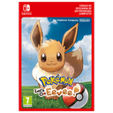 Pokémon: Let´s Go, Eevee! - Switch