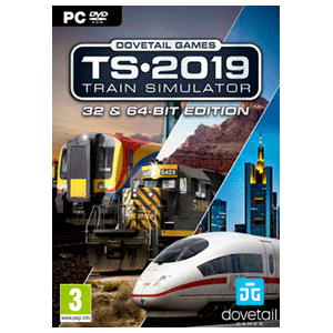 Train Simulator 2019