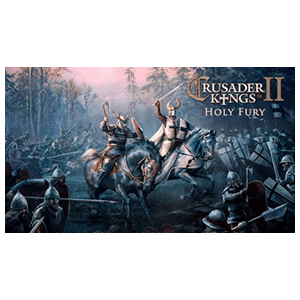 Crusader Kings II: Holy Fury