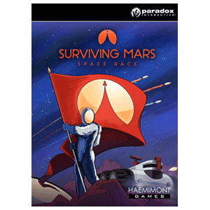 Surviving Mars: Space Race